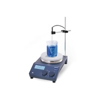 Agitador magnético con placa de calentamiento. Modelo MS-H-PRO