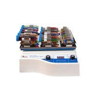 Agitador orbital para tubos. Modelo CVP-5010