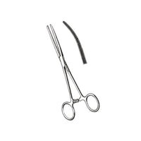 Pinza Rochester Pean recta de 14cm. Modelo HE5-26