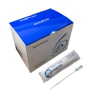 Pipeta de 1 ml, empacados individualmente. Modelo 30-0135A1