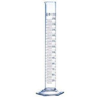 Probeta graduada forma alta Blaubrand 5ml. Modelo 32105