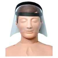 Protector facial amplio. Modelo CVQ0680