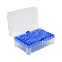 Punta con filtro para micropipeta Estéril 2-10 ul. Modelo P900103