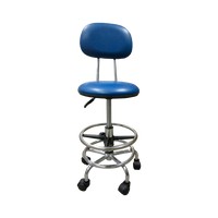 Silla para laboratorio ajustable. Modelo ECO-CHAIR