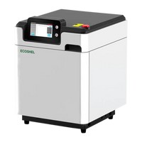 Sistema de Digestión por Microondas. Modelo ECO-610-T6