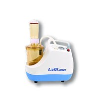 Sistema de filtración al vació. Modelo LAFIL400-LF30
