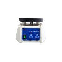 Agitador con placa de calentamiento (termoagitador). Modelo CVP-3250A