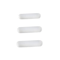 Varilla agitadora magnética recubiertas de teflón PTFE (Cilíndrica) 15x5mm. Modelo CRM-10C