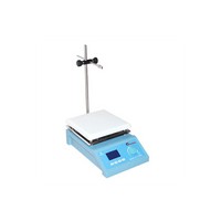 Agitador magnético digital con temperatura. Modelo CVP-MAG4C