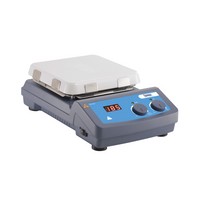 Agitador magnético con calentamiento. Modelo MS7-H550-S