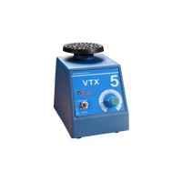 Agitador vortex. Modelo VTX-5