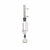 Aparato de extracción Soxhlet 125ML. Modelo 3840-S